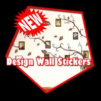 Design Wall Stickers Affiche