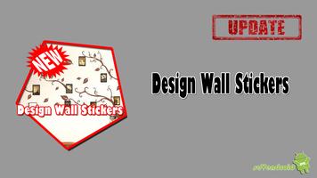Design Wall Stickers capture d'écran 1
