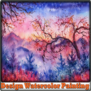 Design Watercolor Painting APK