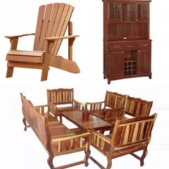 Diseño de muebles de madera