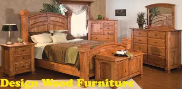 Diseño de muebles de madera