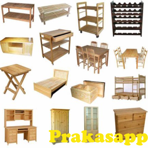 Diseño de muebles de madera