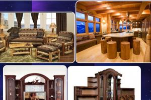 Diseño de muebles de madera captura de pantalla 1