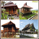 Design Wooden House Archipelago APK