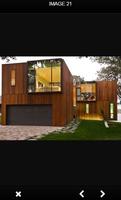 Design Wooden Houses capture d'écran 2