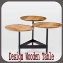 Design Wooden Table APK