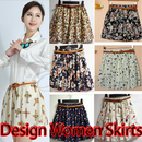 Design Women Skirts APK