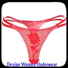 آیکون‌ Design Women Underwear