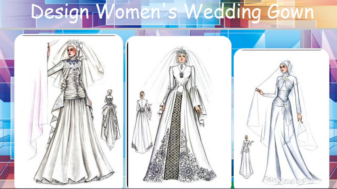 Gambar Aplikasi Android Desain Baju Wanita  Kerabatdesain