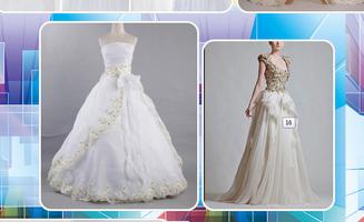 Design Women's Wedding Gown स्क्रीनशॉट 2