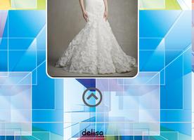 Design Women's Wedding Gown स्क्रीनशॉट 3
