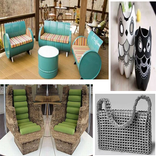 Design of Goods Made of Waste