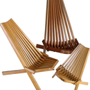 Design of Garden Chairs APK