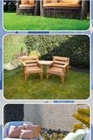 Design of Garden Chairs capture d'écran 2
