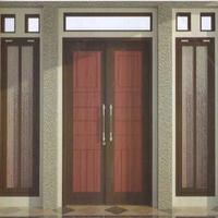 Design of Doors and Windows Affiche