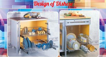 Design of Dishes پوسٹر