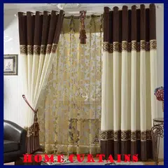 Design of Home Curtainss
