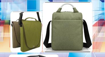 برنامه‌نما Design of Laptop Bags عکس از صفحه