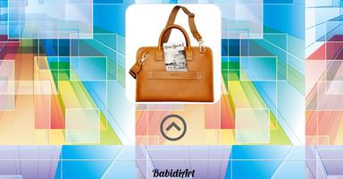 برنامه‌نما Design of Laptop Bags عکس از صفحه