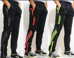 Design of Sports Pants 포스터