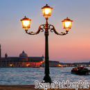 Design of Park Lamp Pole APK