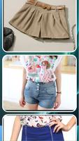 Design of Women Short Pants imagem de tela 2