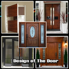 Design of The Door icon
