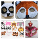 Design of Child Mask