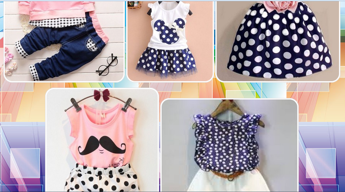 Desain Pakaian Anak Pria Dan Wanita For Android APK Download