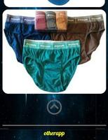 Design of men's underwear screenshot 2