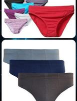 Design of men's underwear screenshot 3