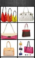 Poster Design of Women Hand Bags