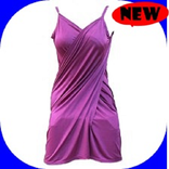 Design of Women Night gown