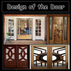 design of the door icono