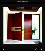 design of the door captura de pantalla 1