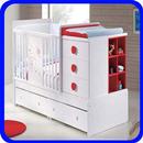 design a baby bed APK