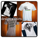 Design a Shirts aplikacja