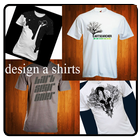 Design a Shirts آئیکن