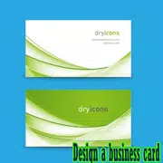 Design a business card