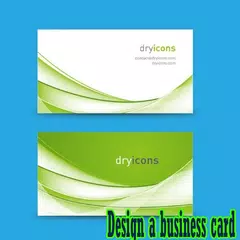 Design a business card APK download