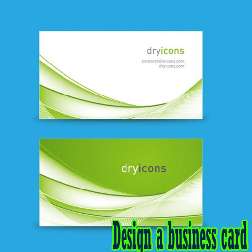 Design a business card
