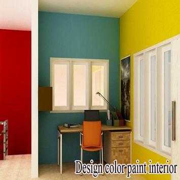 Interior de pintura de color de diseño for Android - APK Download