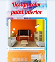 Design color paint interior capture d'écran 3