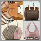 Designer Bags For Women ไอคอน