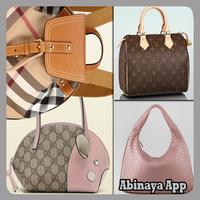 Designer Bags For Women โปสเตอร์