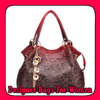 Designer Bags For Women ไอคอน