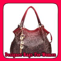 Designer Bags For Women پوسٹر