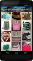 Designer Knitted Bags Womens Screenshot 2
