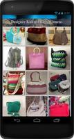 Designer Knitted Bags Womens screenshot 2