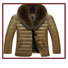 Design fur jacket icon